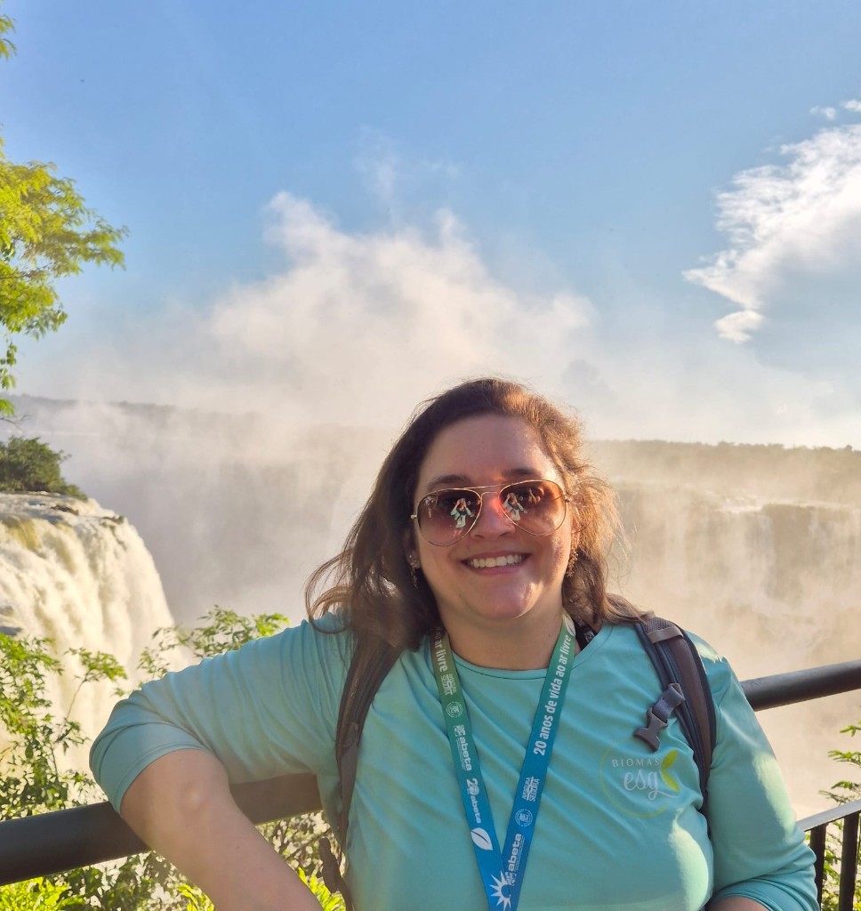 Camila — cofundadora BIOMAS esg